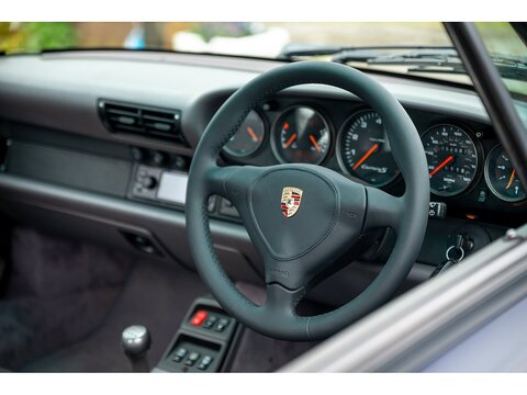 1997 Porsche 993 Carrera S Coupe Manual (2)
