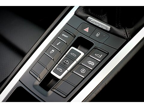 2015 Porsche 991 Carrera Black Edition Convertible Manual (22)