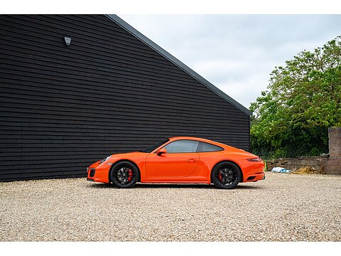 2017 Porsche 991.2 GTS Coupe PDK (36)