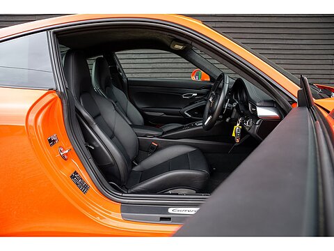 2017 Porsche 991.2 GTS Coupe PDK (36)