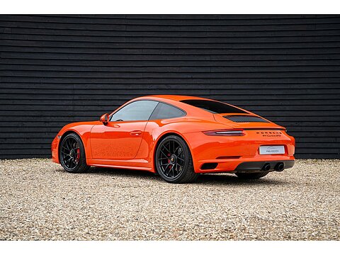 2017 Porsche 991.2 GTS Coupe PDK (36)