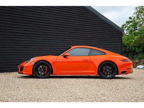 2017 Porsche 991.2 GTS Coupe PDK (36)