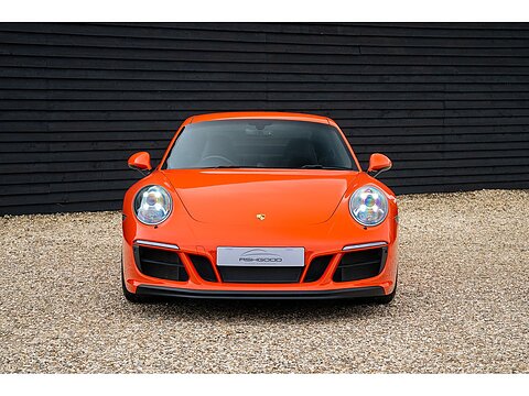 2017 Porsche 991.2 GTS Coupe PDK (36)