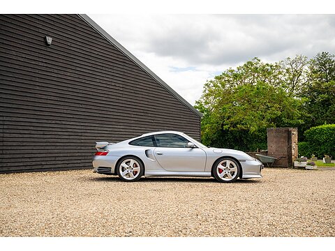 2004 Porsche 996 Turbo Coupe Manual Aerokit (31)