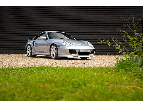 2004 Porsche 996 Turbo Coupe Manual Aerokit (31)