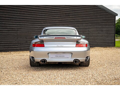 2004 Porsche 996 Turbo Coupe Manual Aerokit (31)