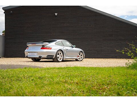 2004 Porsche 996 Turbo Coupe Manual Aerokit (31)