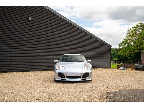 2004 Porsche 996 Turbo Coupe Manual Aerokit (31)