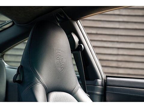 2004 Porsche 996 Turbo Coupe Manual Aerokit (31)