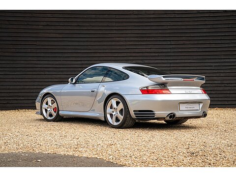 2004 Porsche 996 Turbo Coupe Manual Aerokit (31)