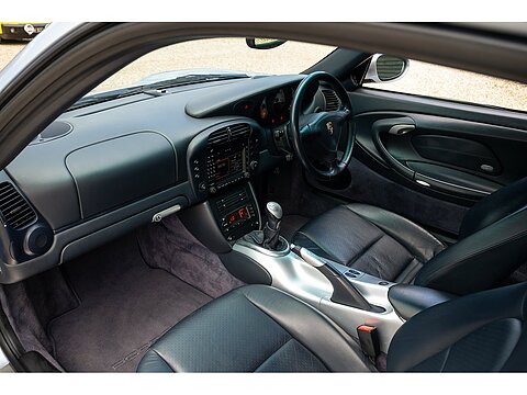 2004 Porsche 996 Turbo Coupe Manual Aerokit (31)