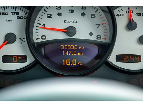 2004 Porsche 996 Turbo Coupe Manual Aerokit (31)