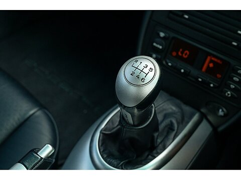 2004 Porsche 996 Turbo Coupe Manual Aerokit (31)