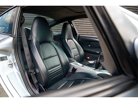 2004 Porsche 996 Turbo Coupe Manual Aerokit (31)