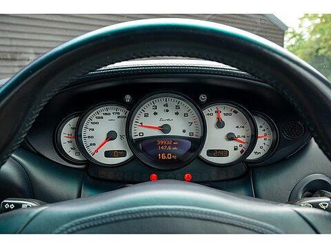 2004 Porsche 996 Turbo Coupe Manual Aerokit (31)