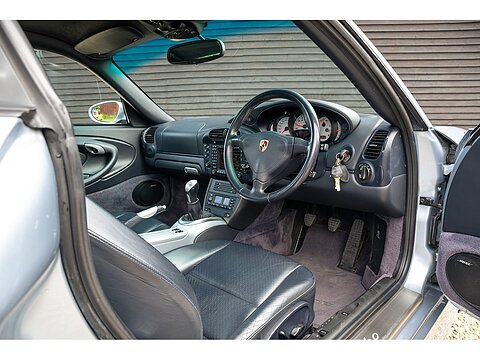 2004 Porsche 996 Turbo Coupe Manual Aerokit (31)