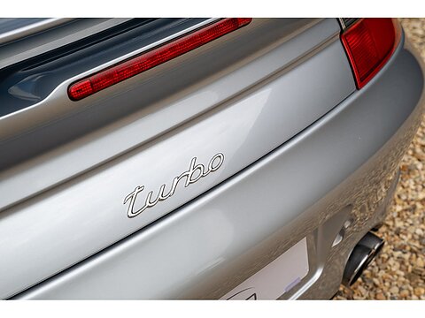 2004 Porsche 996 Turbo Coupe Manual Aerokit (31)