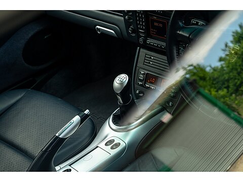 2004 Porsche 996 Turbo Coupe Manual Aerokit (31)