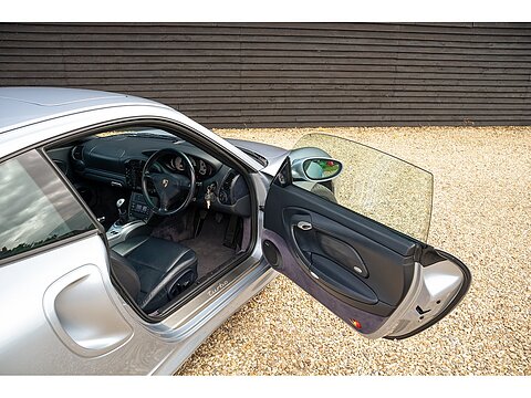 2004 Porsche 996 Turbo Coupe Manual Aerokit (31)