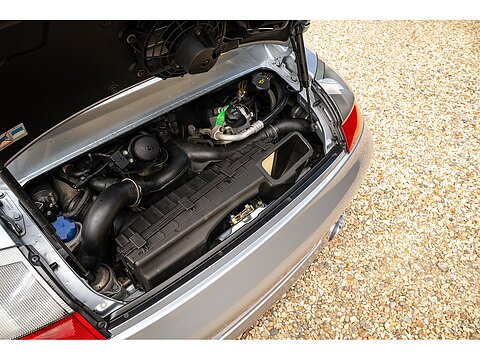 2004 Porsche 996 Turbo Coupe Manual Aerokit (31)