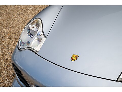 2004 Porsche 996 Turbo Coupe Manual Aerokit (31)