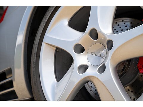 2004 Porsche 996 Turbo Coupe Manual Aerokit (31)