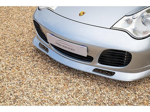 2004 Porsche 996 Turbo Coupe Manual Aerokit (31)