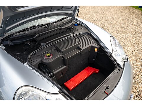 2004 Porsche 996 Turbo Coupe Manual Aerokit (31)