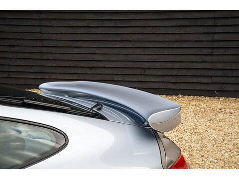 2004 Porsche 996 Turbo Coupe Manual Aerokit (31)