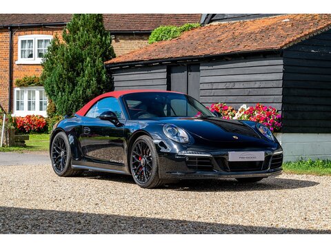 2015 Porsche 991 Carrera GTS Convertible PDK (12)