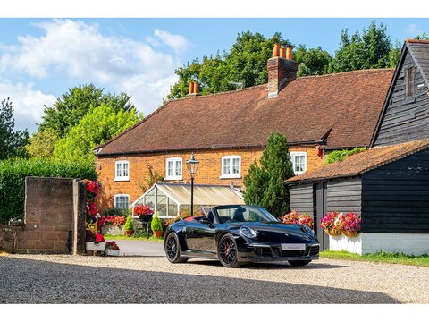 2015 Porsche 991 Carrera GTS Convertible PDK (12)