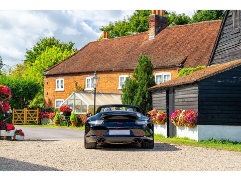 2015 Porsche 991 Carrera GTS Convertible PDK (12)
