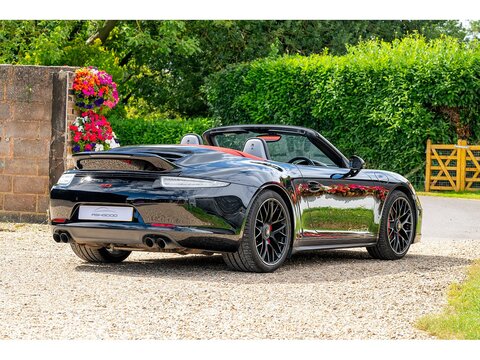 2015 Porsche 991 Carrera GTS Convertible PDK (12)