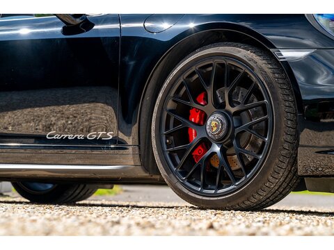 2015 Porsche 991 Carrera GTS Convertible PDK (12)