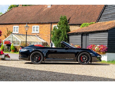 2015 Porsche 991 Carrera GTS Convertible PDK (12)