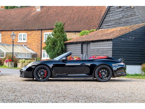 2015 Porsche 991 Carrera GTS Convertible PDK (12)