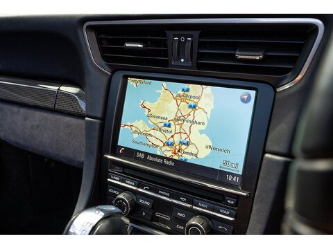 2015 Porsche 991 Carrera GTS Convertible PDK (12)