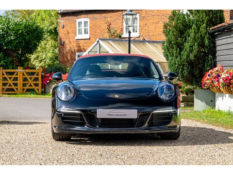 2015 Porsche 991 Carrera GTS Convertible PDK (12)