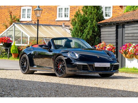 2015 Porsche 991 Carrera GTS Convertible PDK (12)