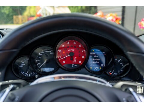 2015 Porsche 991 Carrera GTS Convertible PDK (12)