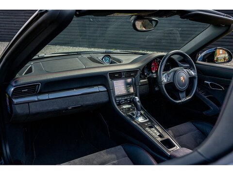 2015 Porsche 991 Carrera GTS Convertible PDK (12)