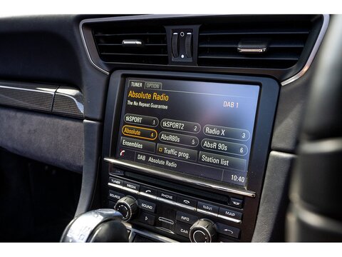 2015 Porsche 991 Carrera GTS Convertible PDK (12)