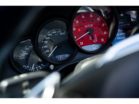 2015 Porsche 991 Carrera GTS Convertible PDK (12)