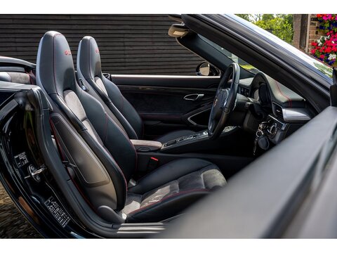 2015 Porsche 991 Carrera GTS Convertible PDK (12)
