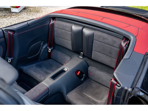 2015 Porsche 991 Carrera GTS Convertible PDK (12)