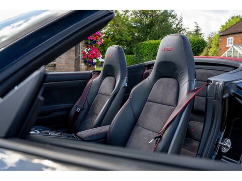 2015 Porsche 991 Carrera GTS Convertible PDK (12)