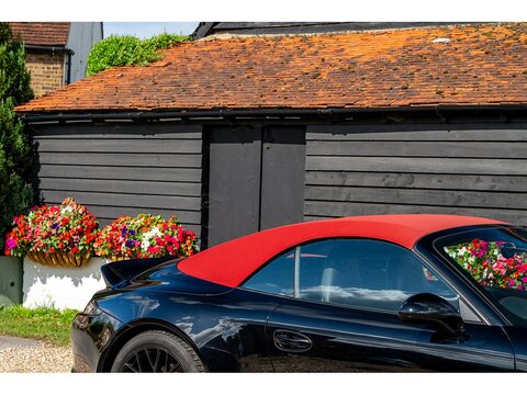 2015 Porsche 991 Carrera GTS Convertible PDK (12)