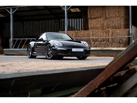 2014 Porsche 991 Carrera 4S Coupe PDK (40)