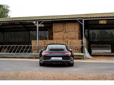 2014 Porsche 991 Carrera 4S Coupe PDK (40)