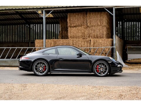 2014 Porsche 991 Carrera 4S Coupe PDK (40)